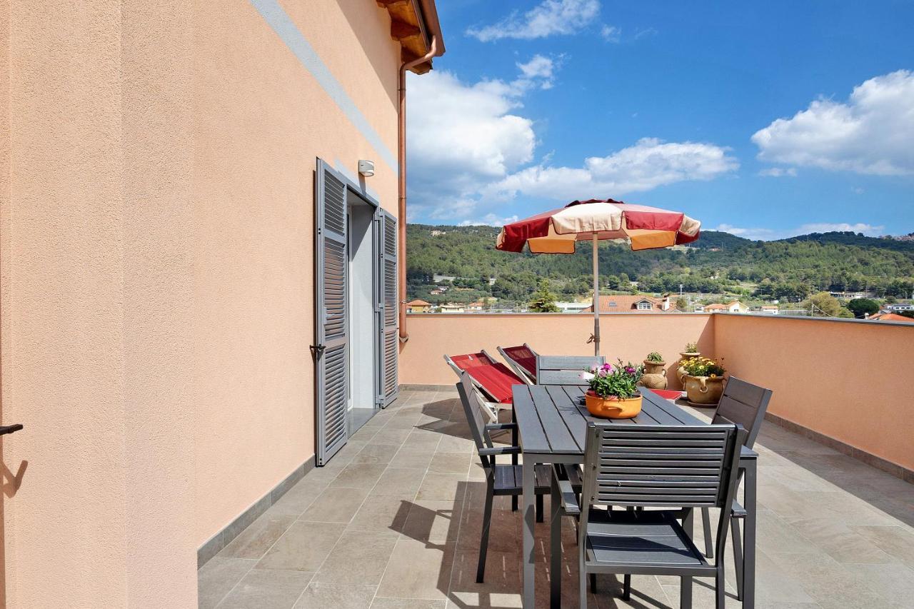 Ferienwohnung Antichi Ricordi - Le Giare Molino Nuovo  Exterior foto