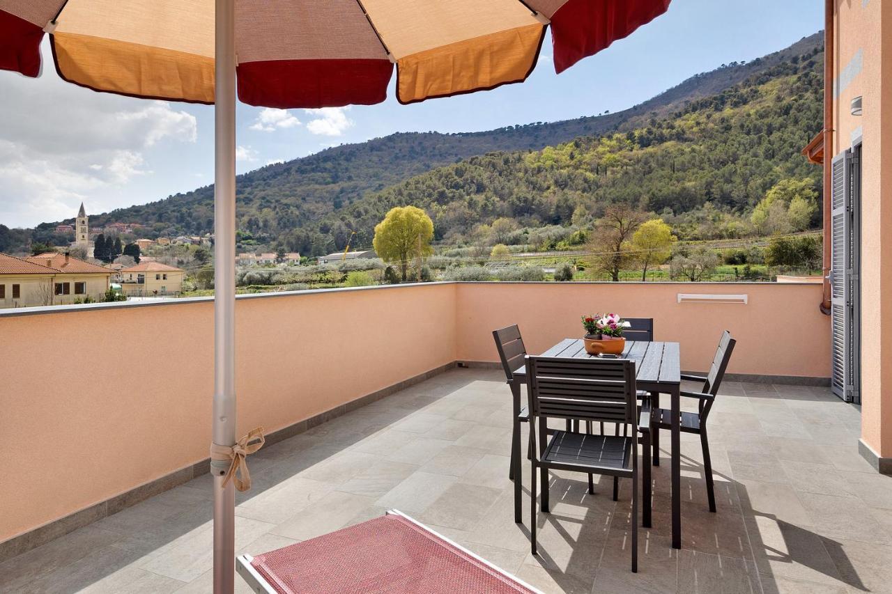 Ferienwohnung Antichi Ricordi - Le Giare Molino Nuovo  Exterior foto