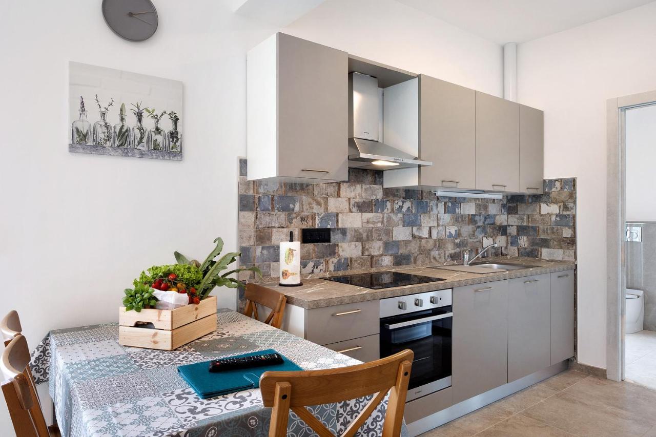 Ferienwohnung Antichi Ricordi - Le Giare Molino Nuovo  Exterior foto