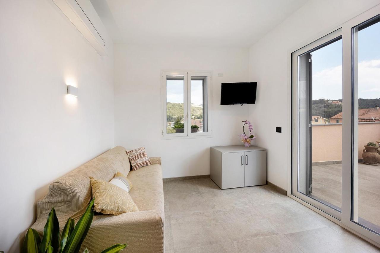 Ferienwohnung Antichi Ricordi - Le Giare Molino Nuovo  Exterior foto