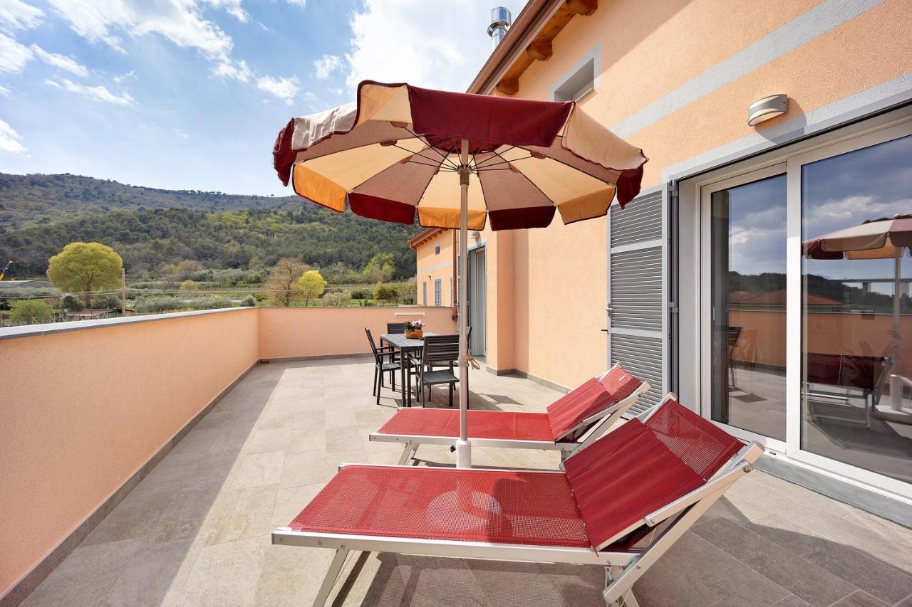 Ferienwohnung Antichi Ricordi - Le Giare Molino Nuovo  Exterior foto