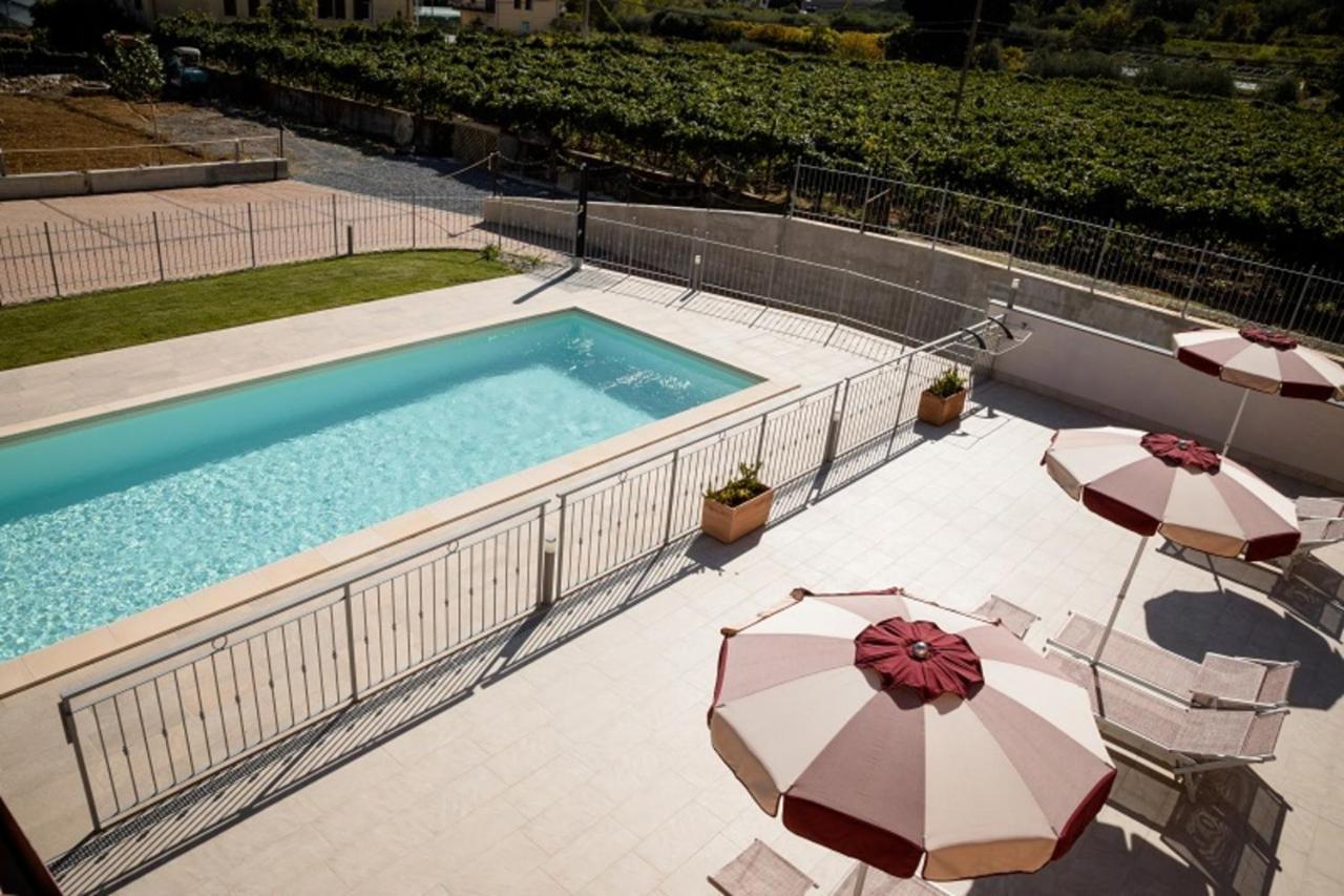 Ferienwohnung Antichi Ricordi - Le Giare Molino Nuovo  Exterior foto