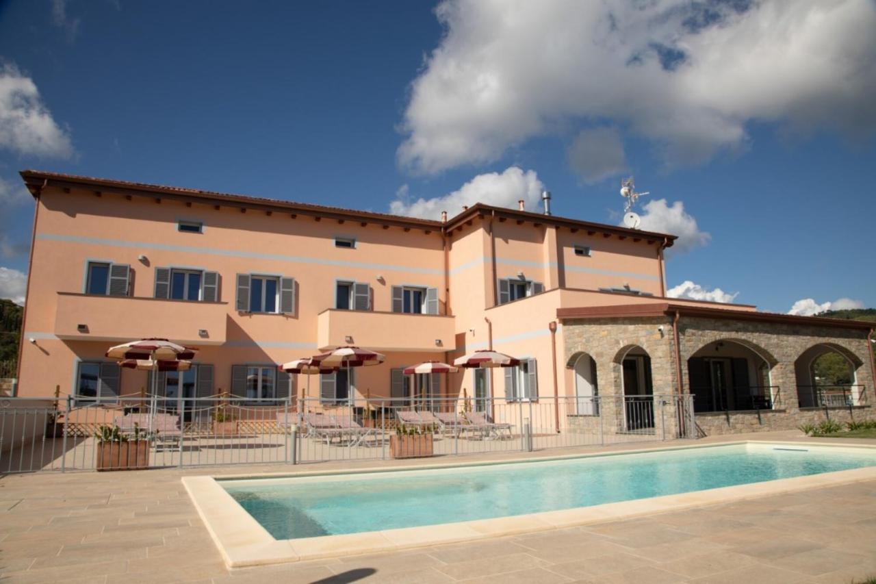 Ferienwohnung Antichi Ricordi - Le Giare Molino Nuovo  Exterior foto